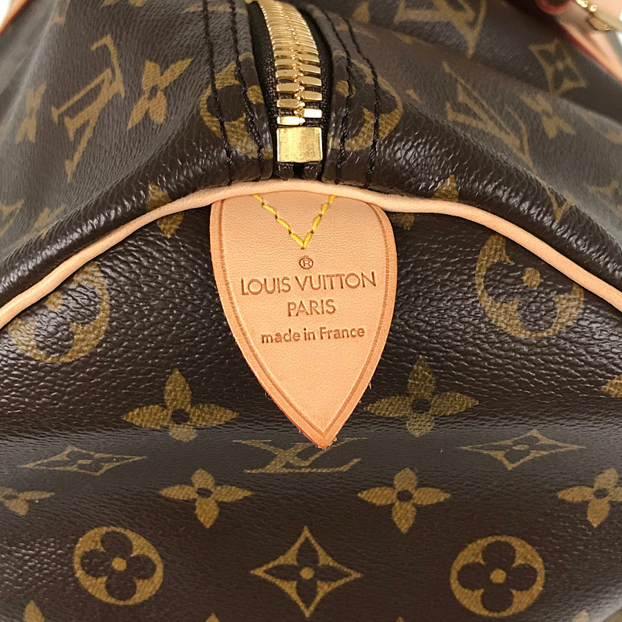 LOUIS VUITTON Monogram Keepall 50 M41426 Boston bag