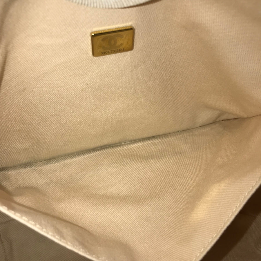 CHANEL Deauville PM Tote bag
