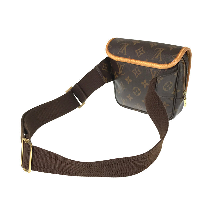 LOUIS VUITTON Monogram Bumbag Bosphore M40108 Waist pouch