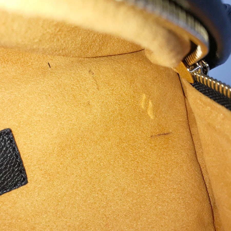 LOUIS VUITTON Monogram empreinte bum bag M44812 Waist pouch