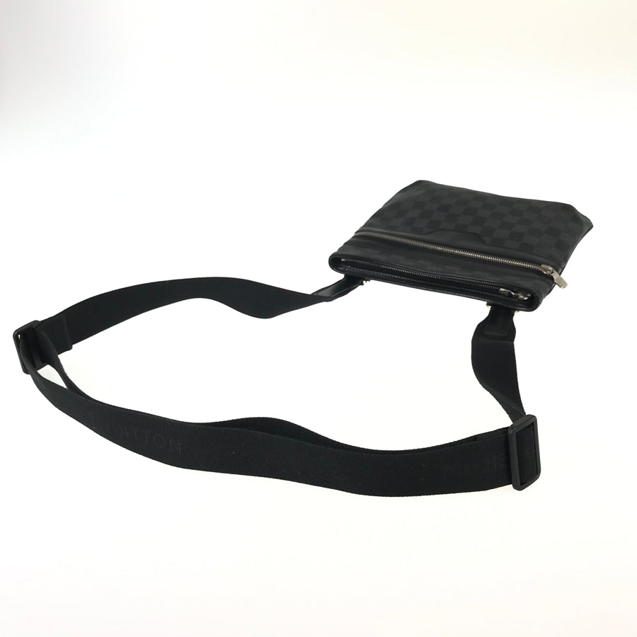 LOUIS VUITTON Damier Graphite Tomas N58028 Shoulder bag