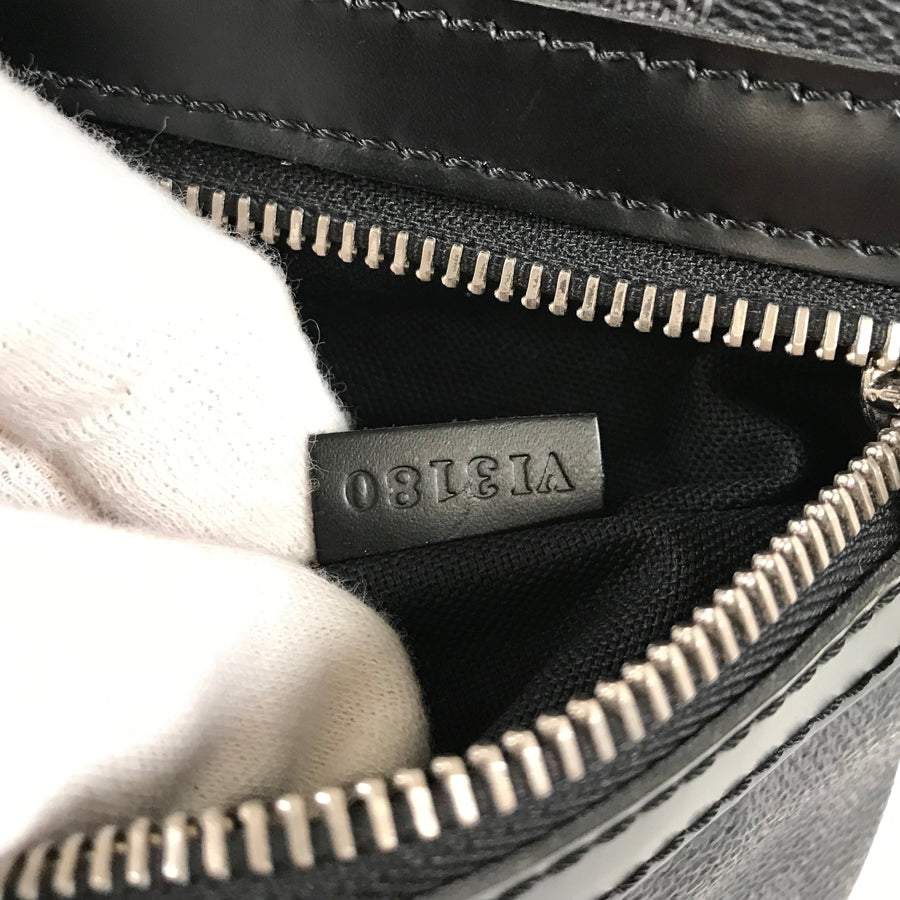 LOUIS VUITTON Damier Graphite Tomas N58028 Shoulder bag