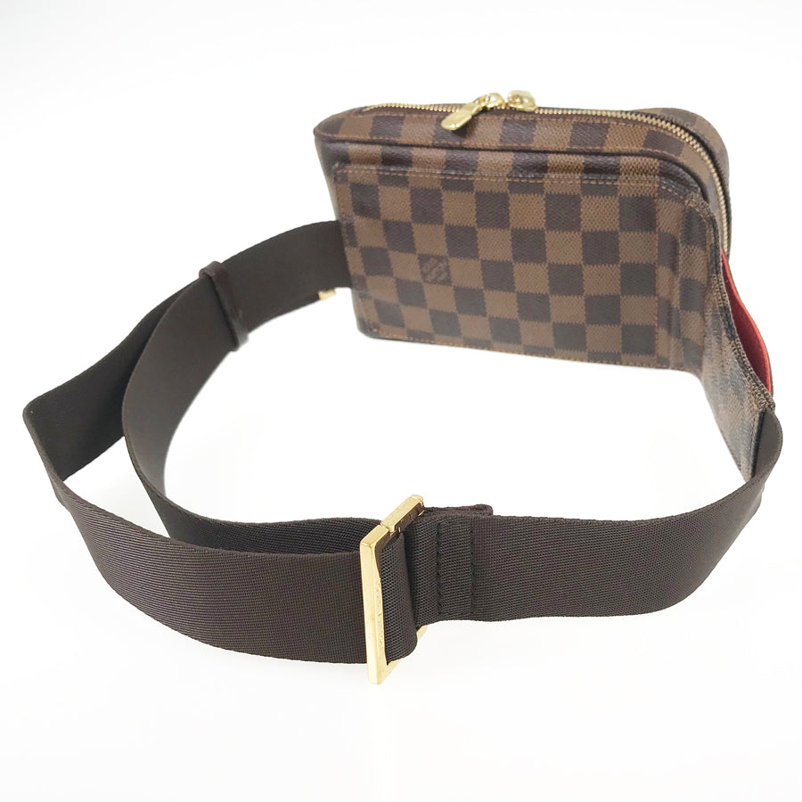LOUIS VUITTON Damier Geronimos N51994 Sling bag