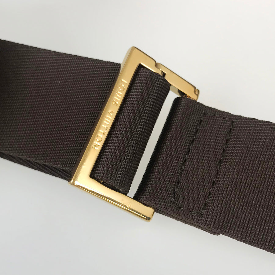 LOUIS VUITTON Damier Geronimos N51994 Sling bag