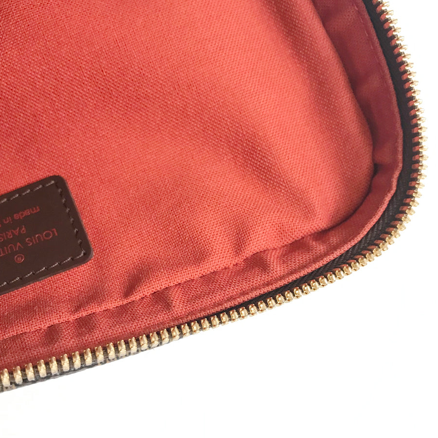 LOUIS VUITTON Damier Geronimos N51994 Sling bag