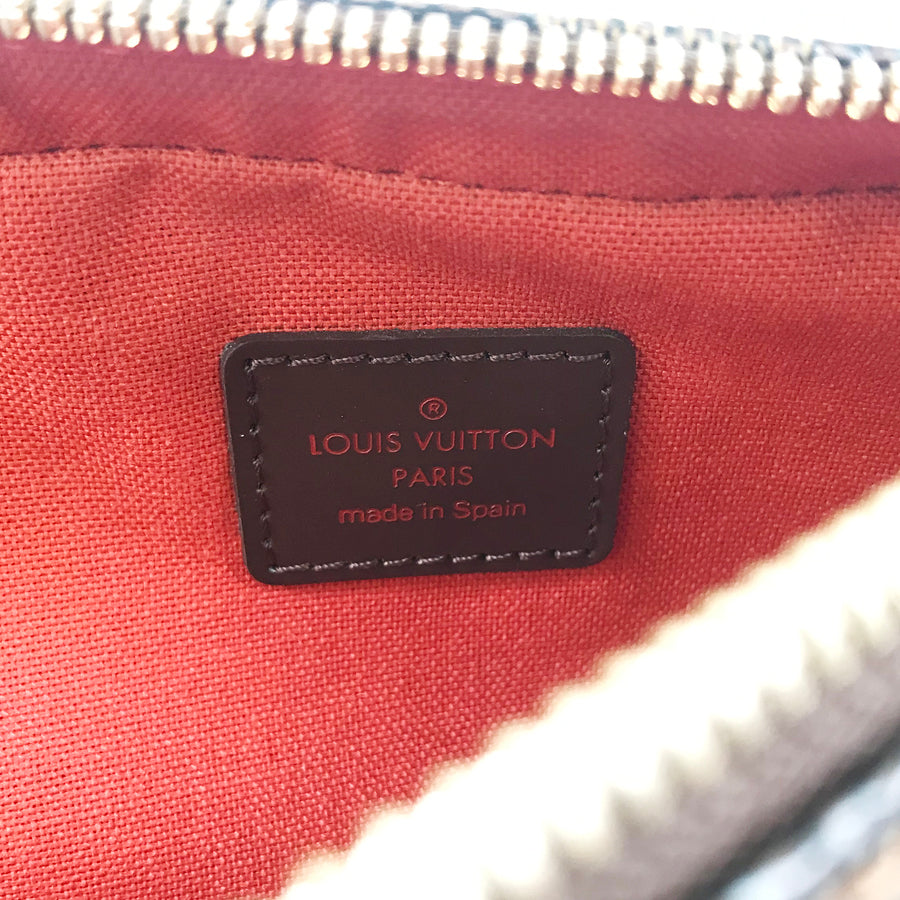LOUIS VUITTON Damier Geronimos N51994 Sling bag