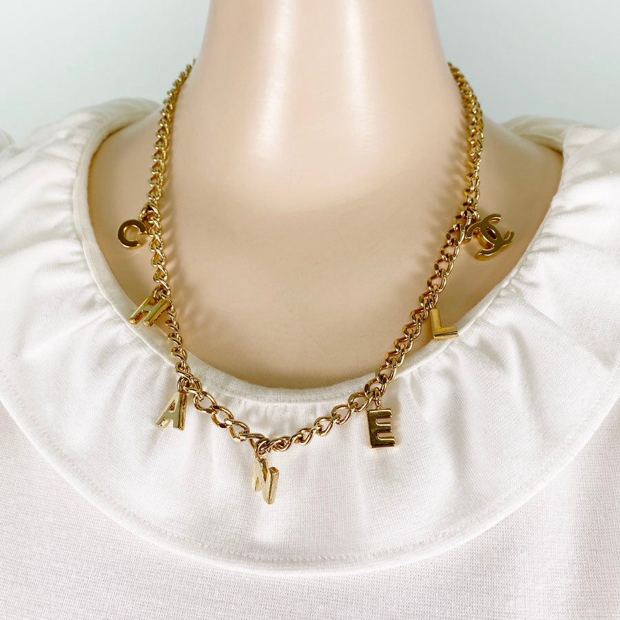 CHANEL Necklace