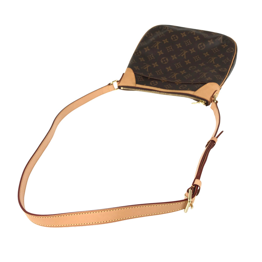LOUIS VUITTON Monogram Odeon NM PM M45353 Shoulder bag