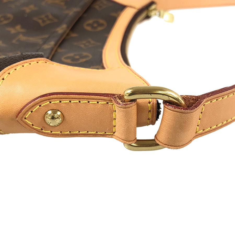 LOUIS VUITTON Monogram Odeon NM PM M45353 Shoulder bag