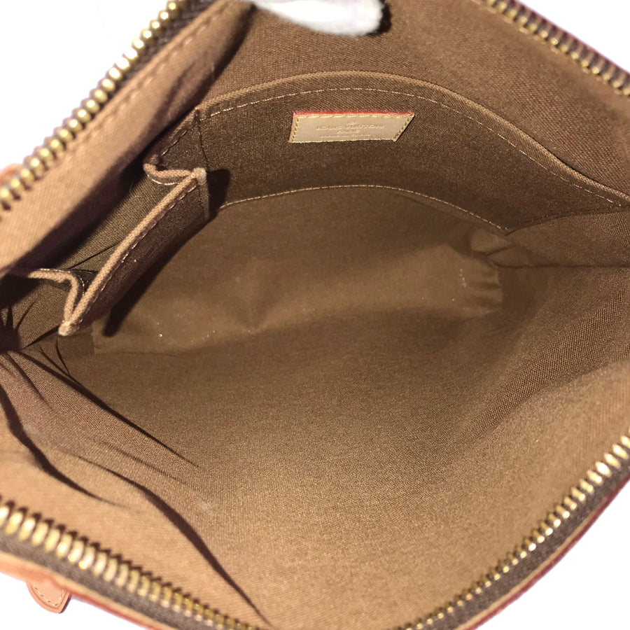 LOUIS VUITTON Monogram Odeon NM PM M45353 Shoulder bag