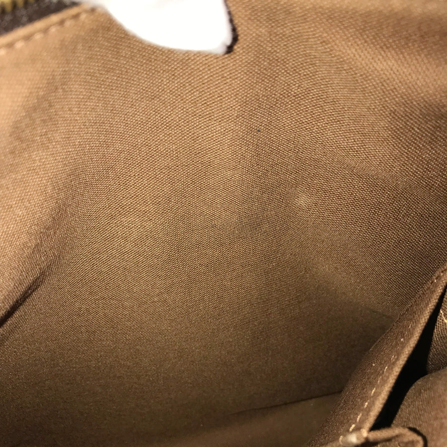 LOUIS VUITTON Monogram Odeon NM PM M45353 Shoulder bag