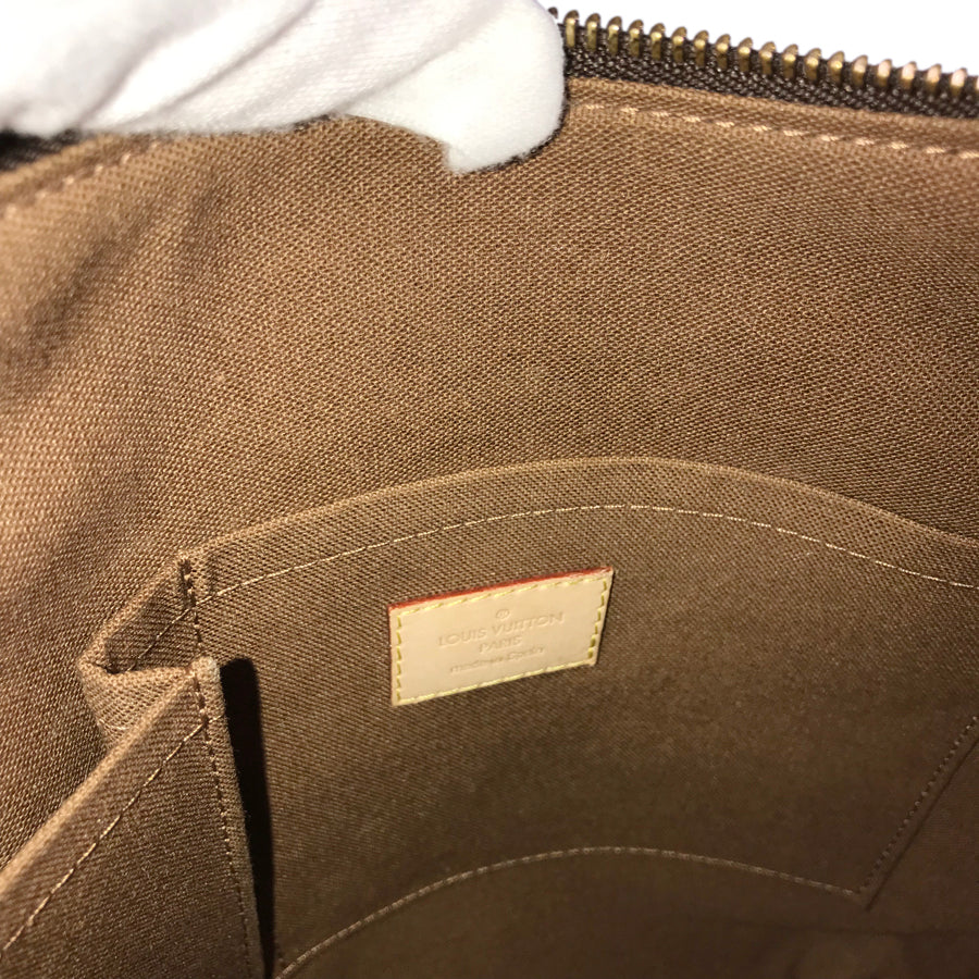 LOUIS VUITTON Monogram Odeon NM PM M45353 Shoulder bag