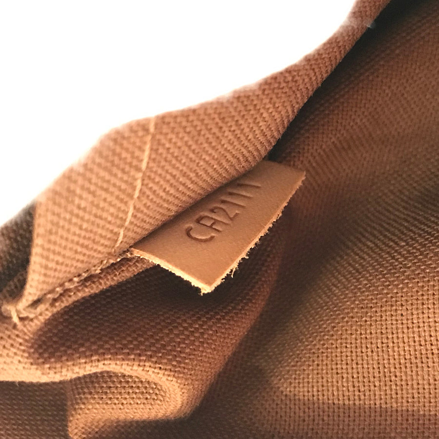 LOUIS VUITTON Monogram Odeon NM PM M45353 Shoulder bag