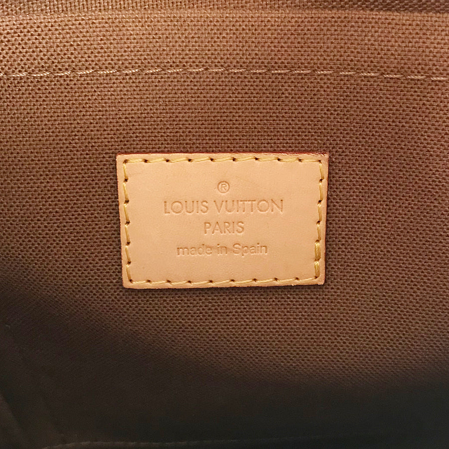 LOUIS VUITTON Monogram Odeon NM PM M45353 Shoulder bag