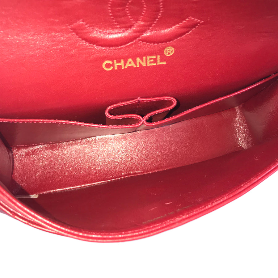CHANEL Matelasse Shoulder bag