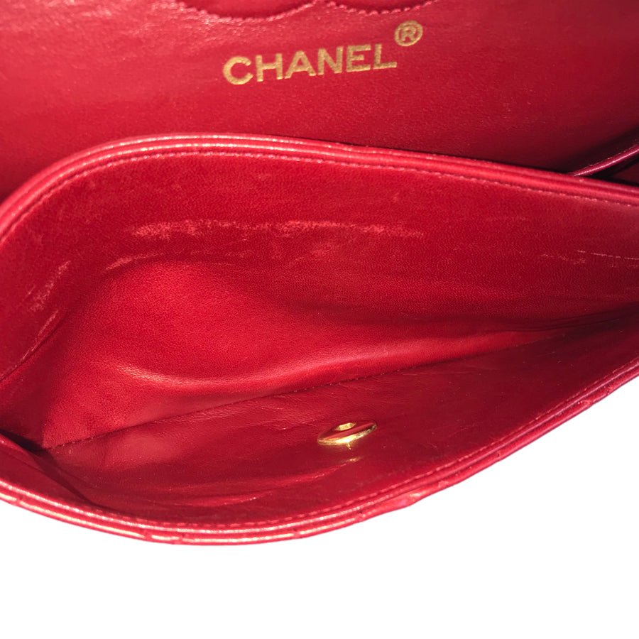 CHANEL Matelasse Shoulder bag