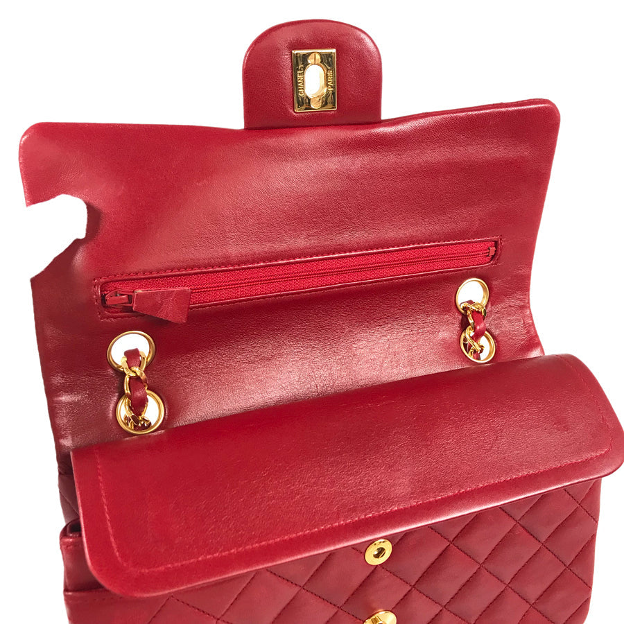 CHANEL Matelasse Shoulder bag