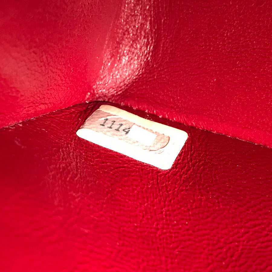 CHANEL Matelasse Shoulder bag