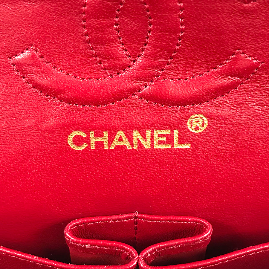 CHANEL Matelasse Shoulder bag