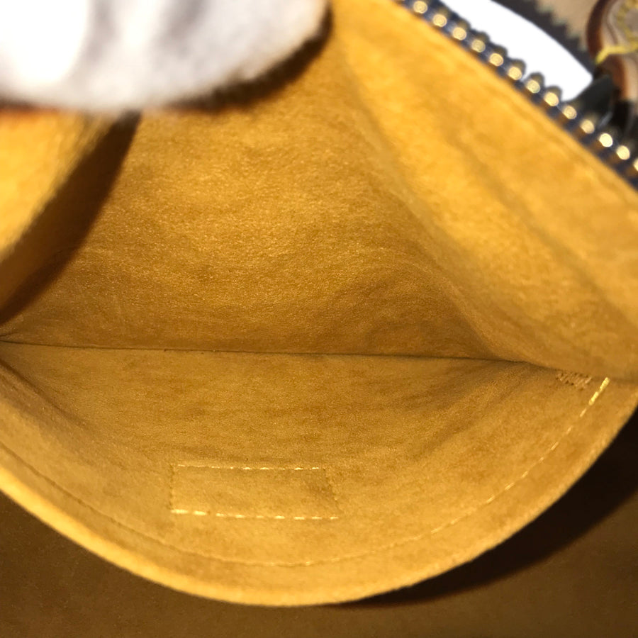 LOUIS VUITTON Monogram Denim Neo Speedy M95019 Hand bag