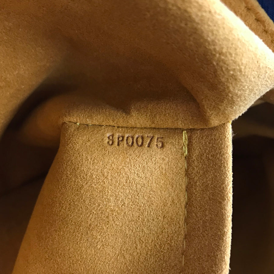 LOUIS VUITTON Monogram Denim Neo Speedy M95019 Hand bag