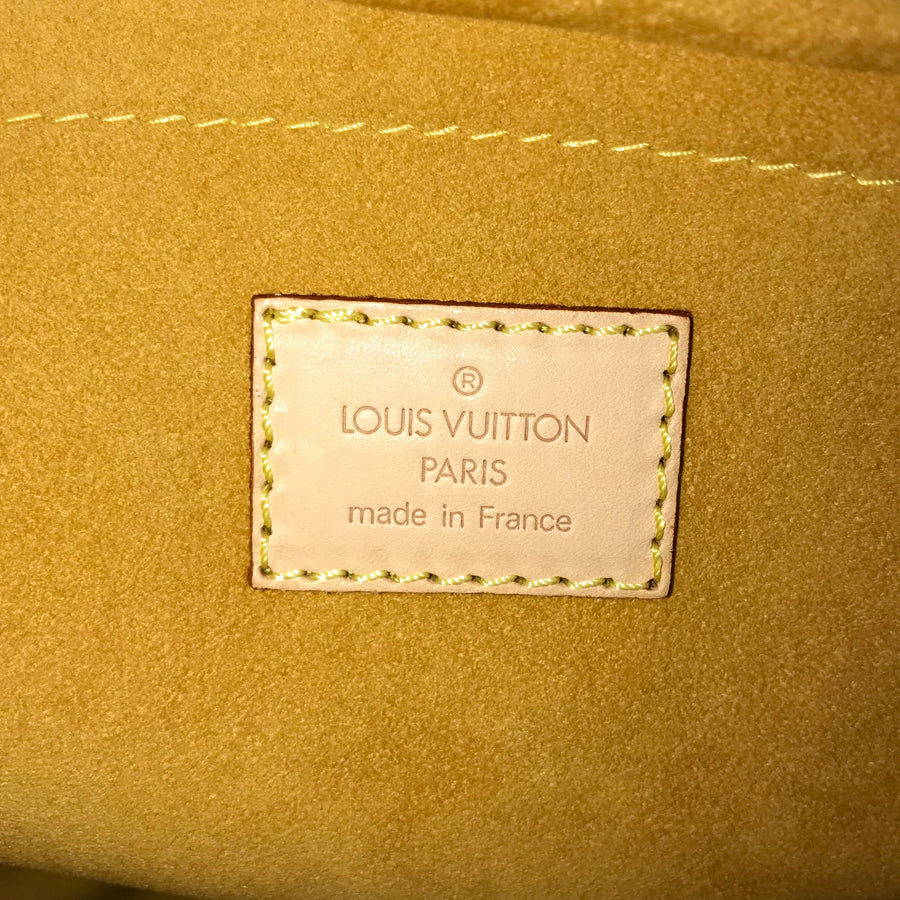 LOUIS VUITTON Monogram Denim Neo Speedy M95019 Hand bag