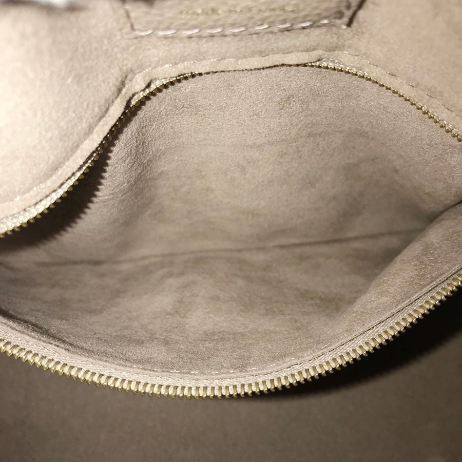 LOUIS VUITTON Monogram Empreinte Speedy Bandouliere 25 M59273 Hand bag