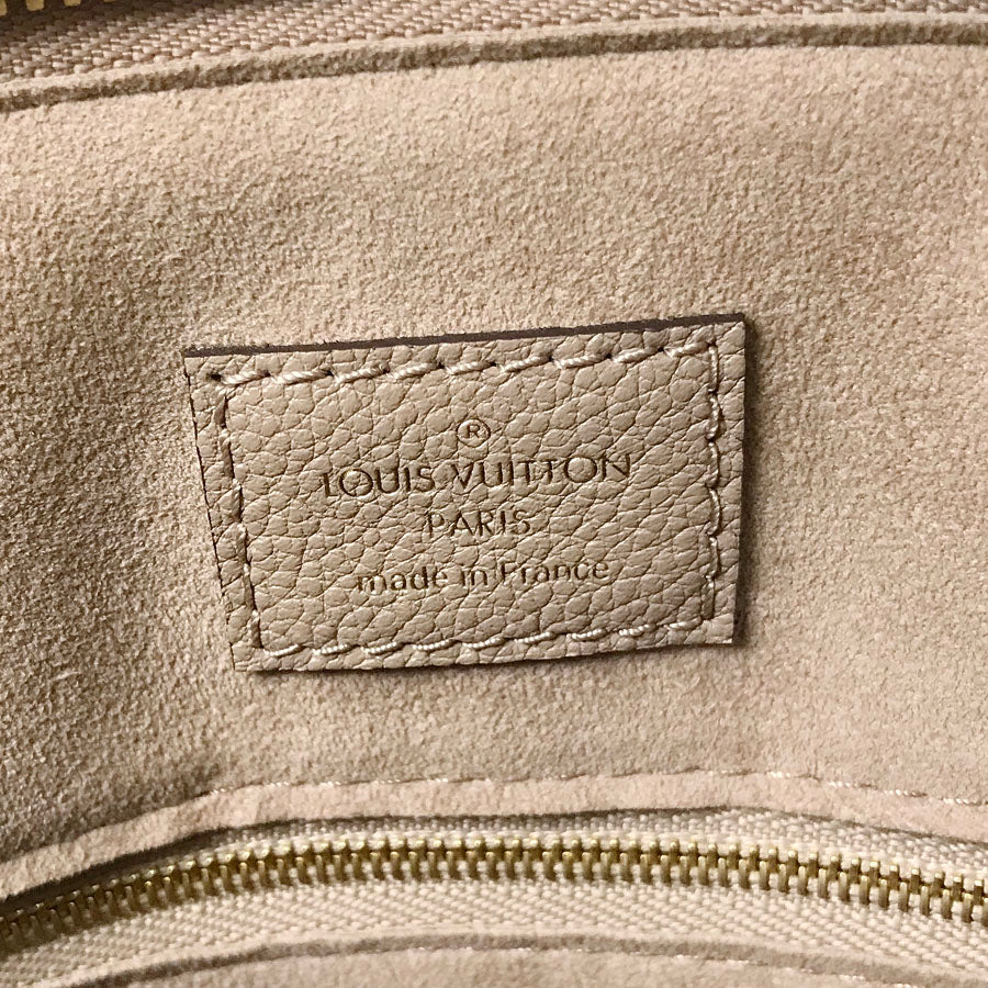 LOUIS VUITTON Monogram Empreinte Speedy Bandouliere 25 M59273 Hand bag