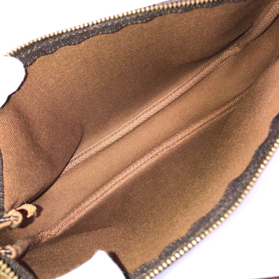 LOUIS VUITTON Monogram Pochette Accessoires M51980 Pouch