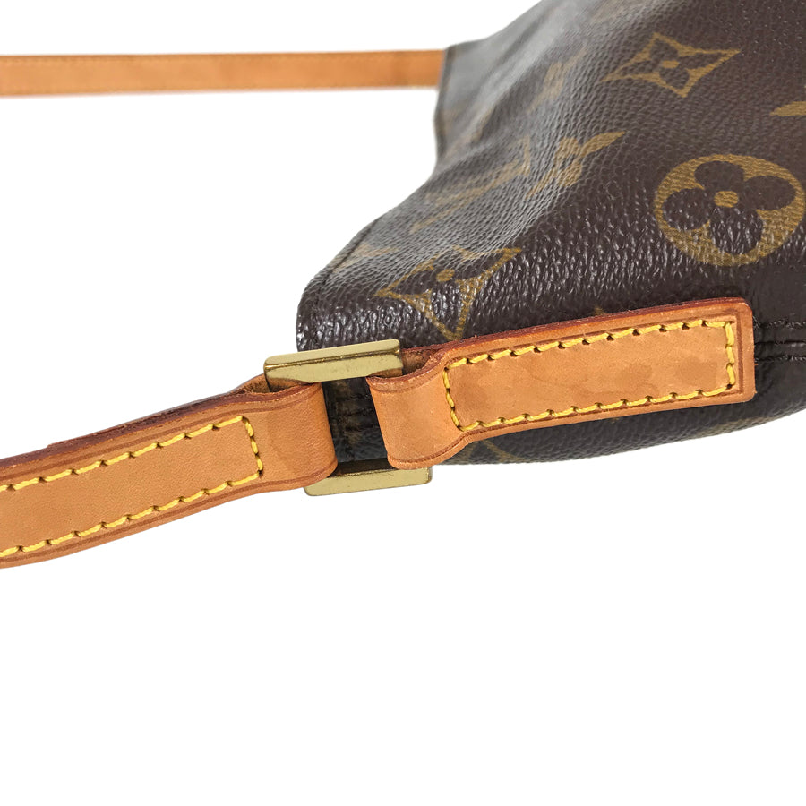 LOUIS VUITTON Monogram Trotter M51240 Shoulder bag