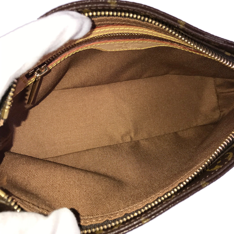 LOUIS VUITTON Monogram Trotter M51240 Shoulder bag