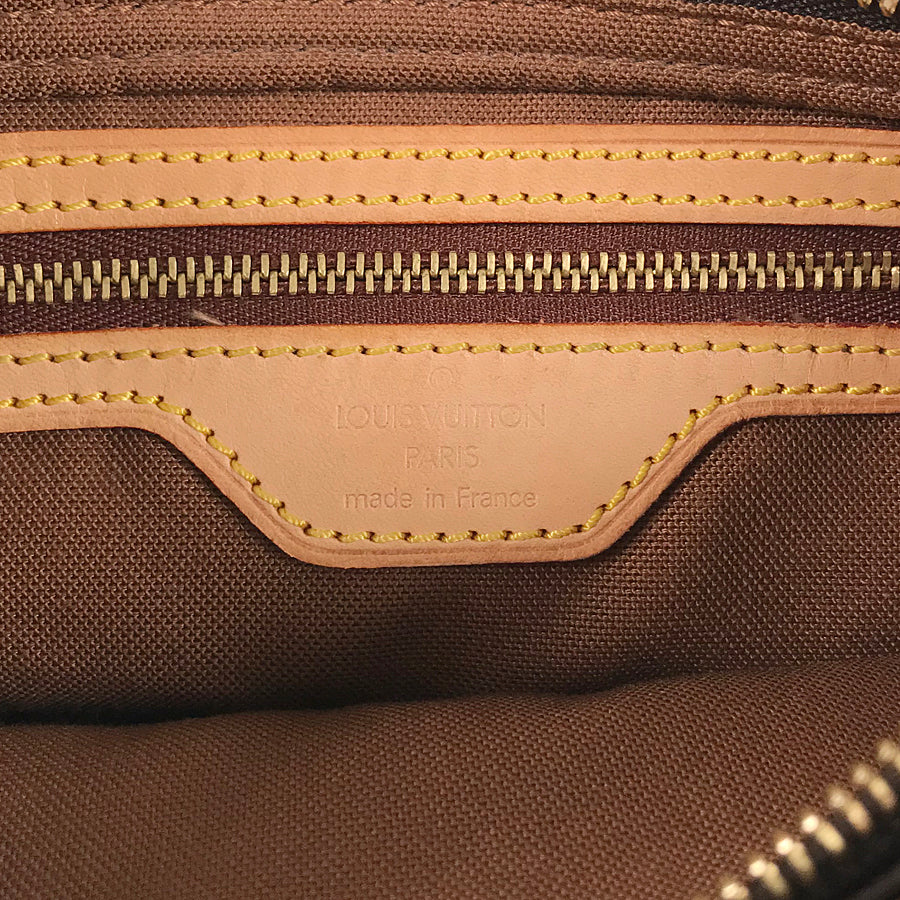 LOUIS VUITTON Monogram Trotter M51240 Shoulder bag