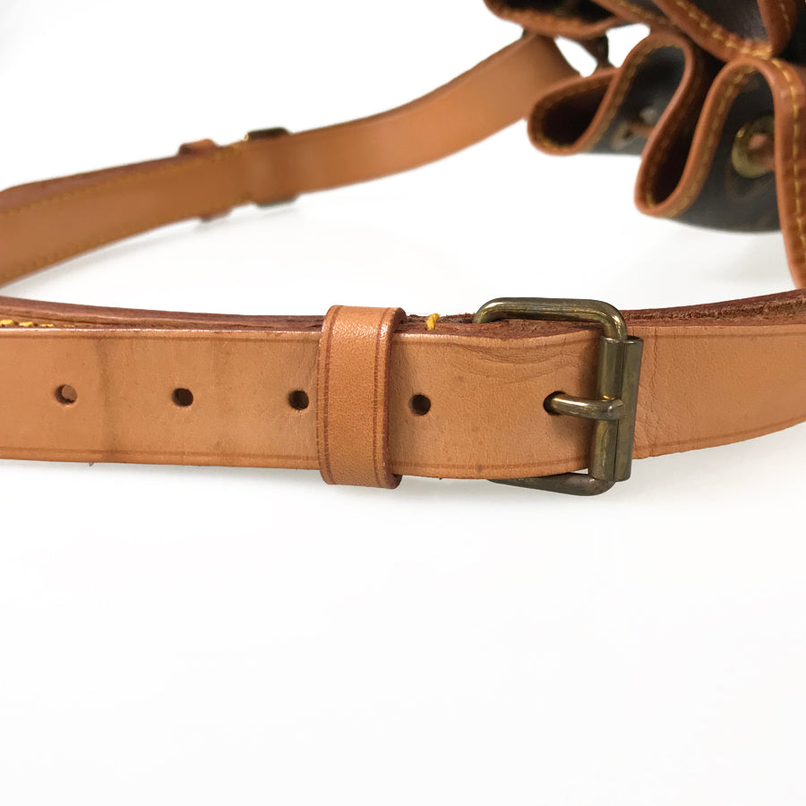 LOUIS VUITTON Monogram Noe M42224 Shoulder bag