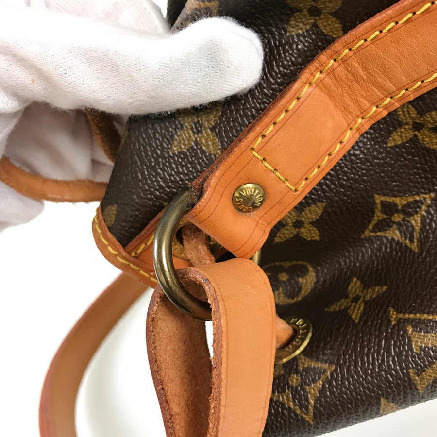 LOUIS VUITTON Monogram Noe M42224 Shoulder bag