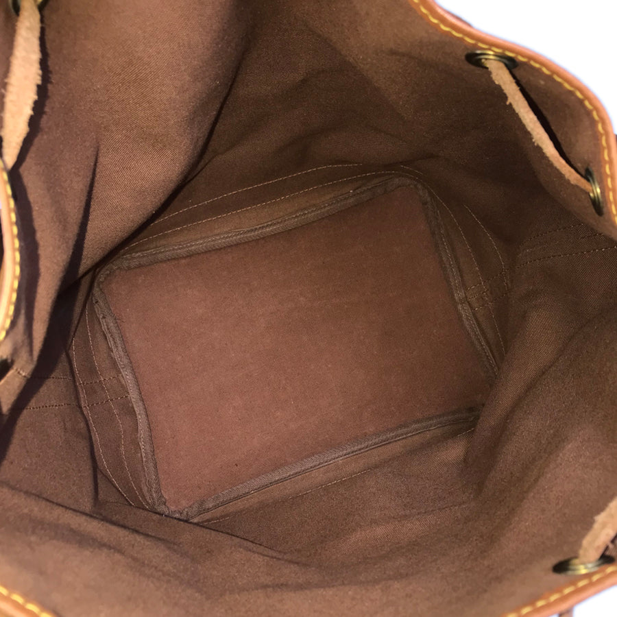 LOUIS VUITTON Monogram Noe M42224 Shoulder bag