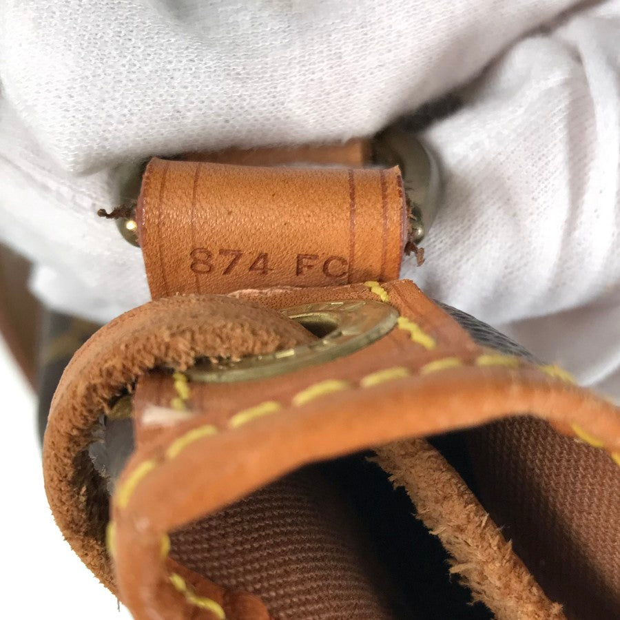 LOUIS VUITTON Monogram Noe M42224 Shoulder bag
