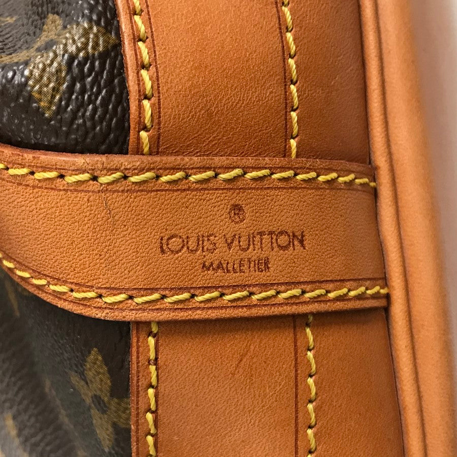 LOUIS VUITTON Monogram Noe M42224 Shoulder bag