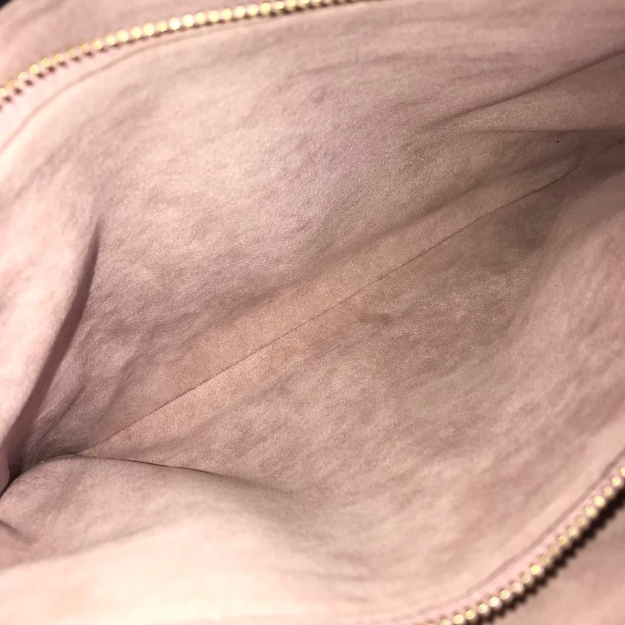 LOUIS VUITTON Monogram Embossed Coussin PM M57790 Shoulder bag