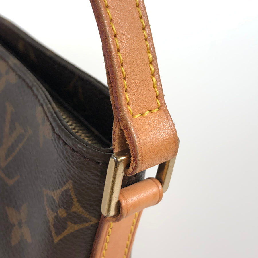 LOUIS VUITTON Monogram Trotter M51240 Shoulder bag