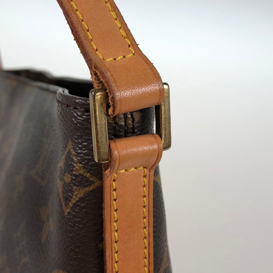 LOUIS VUITTON Monogram Trotter M51240 Shoulder bag