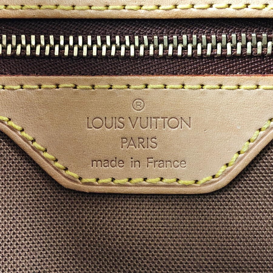 LOUIS VUITTON Monogram Trotter M51240 Shoulder bag