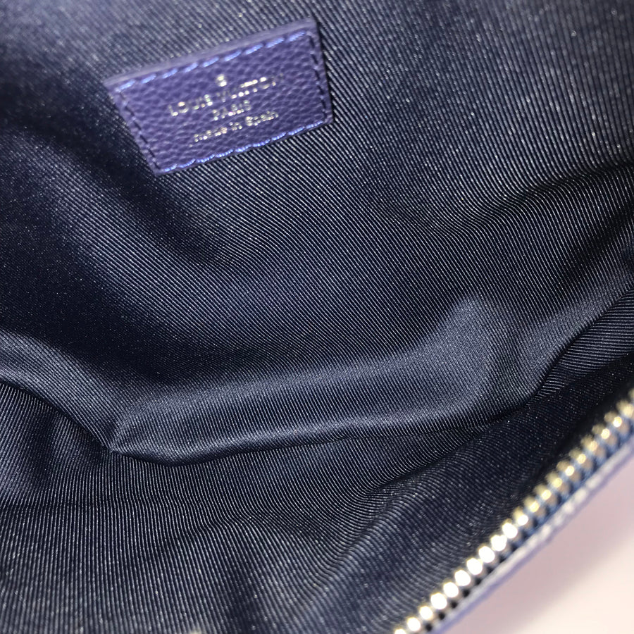 LOUIS VUITTON Monogram Bandana Discovery Bumbag M20587 Sling bag