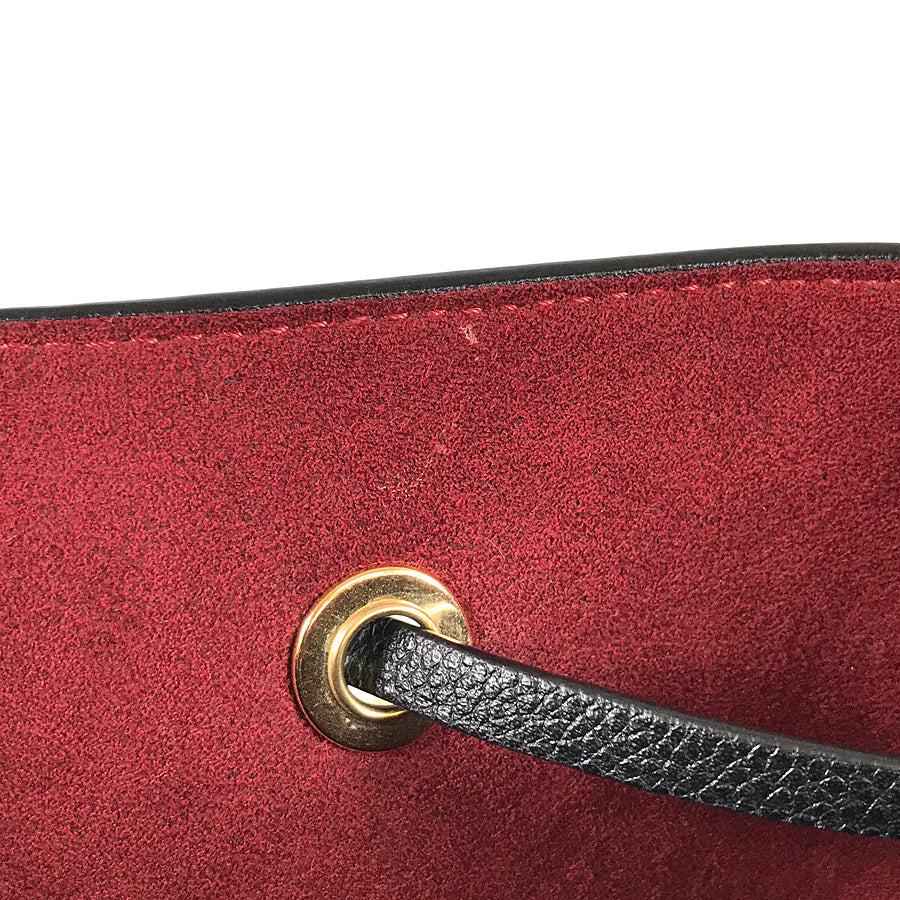 LOUIS VUITTON Monogram Empreinte Bicolor Neo Noe MM M45497 Hand bag