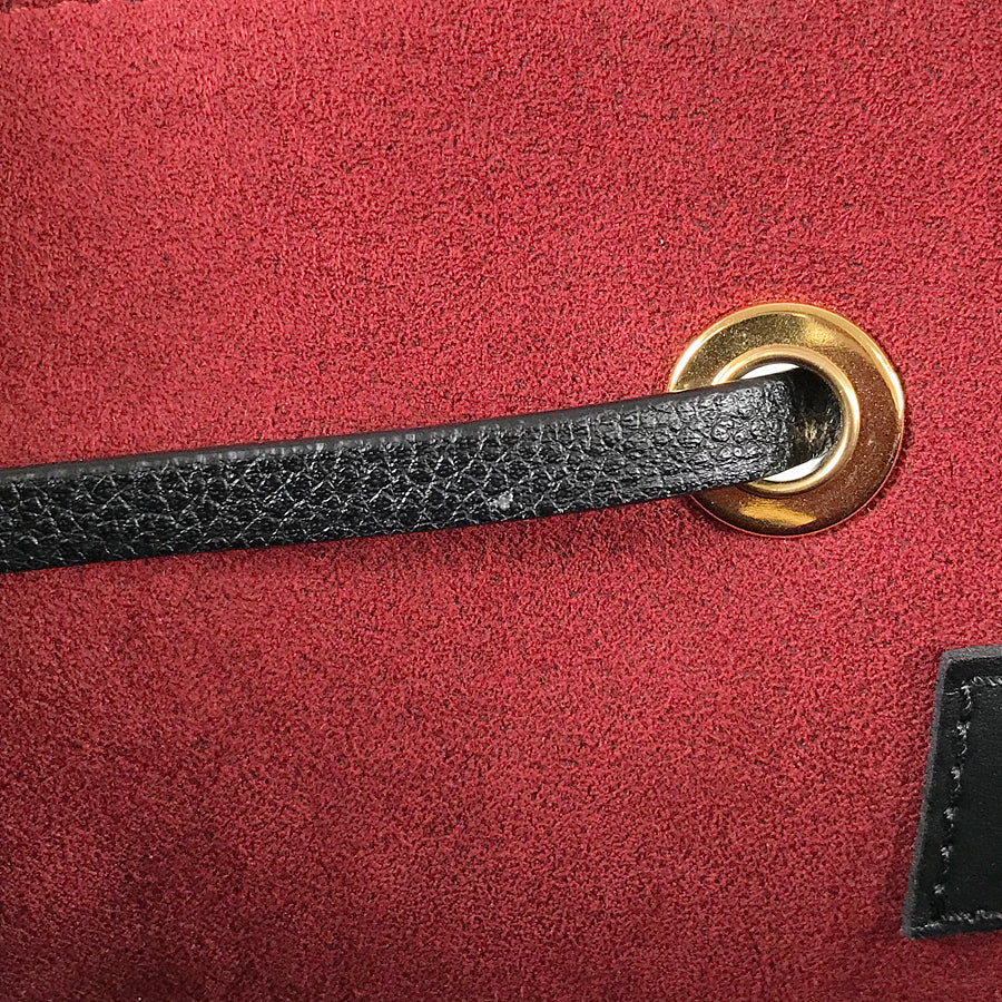 LOUIS VUITTON Monogram Empreinte Bicolor Neo Noe MM M45497 Hand bag