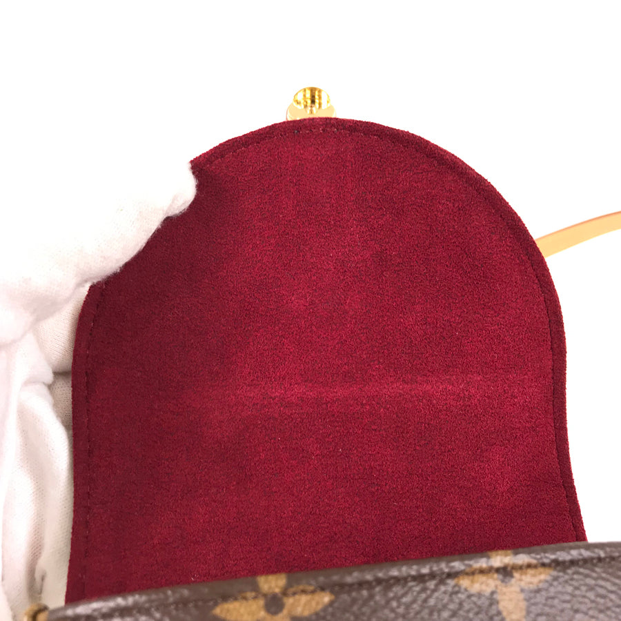 LOUIS VUITTON Monogram Micro Chantilly M46643 Shoulder bag
