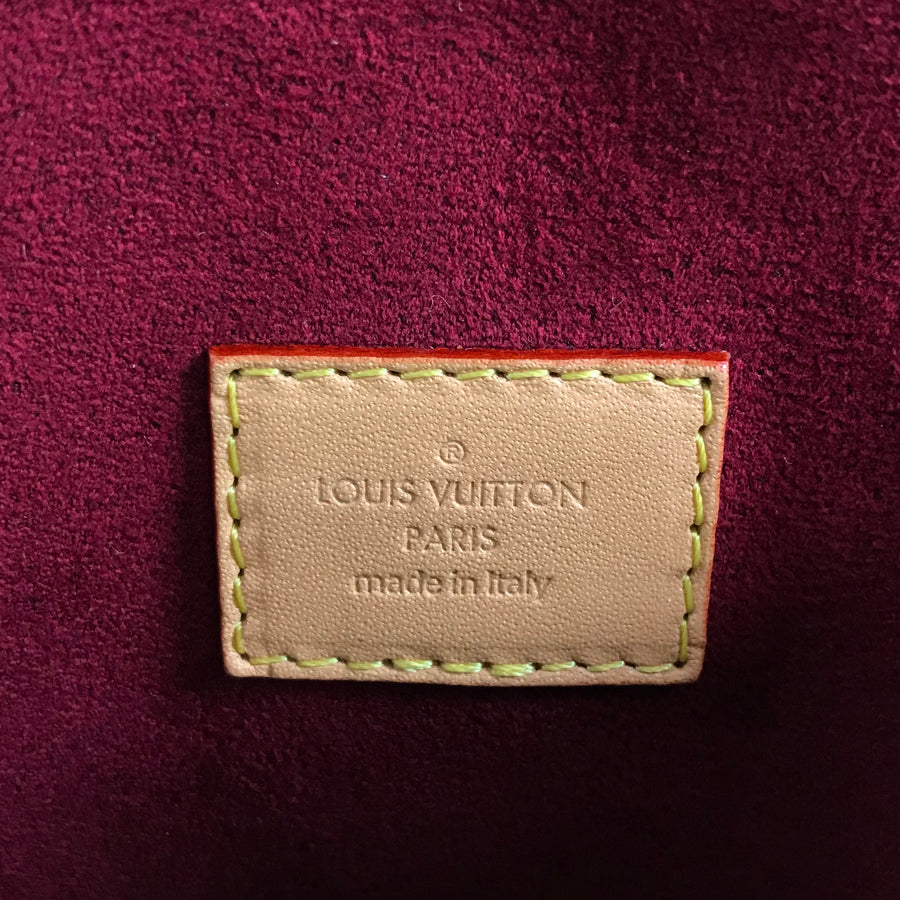 LOUIS VUITTON Monogram Micro Chantilly M46643 Shoulder bag