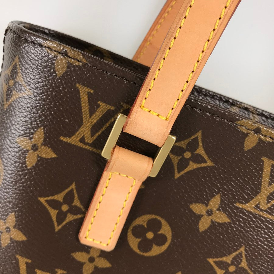 LOUIS VUITTON Monogram Panda Vavin PM M51173 Hand bag