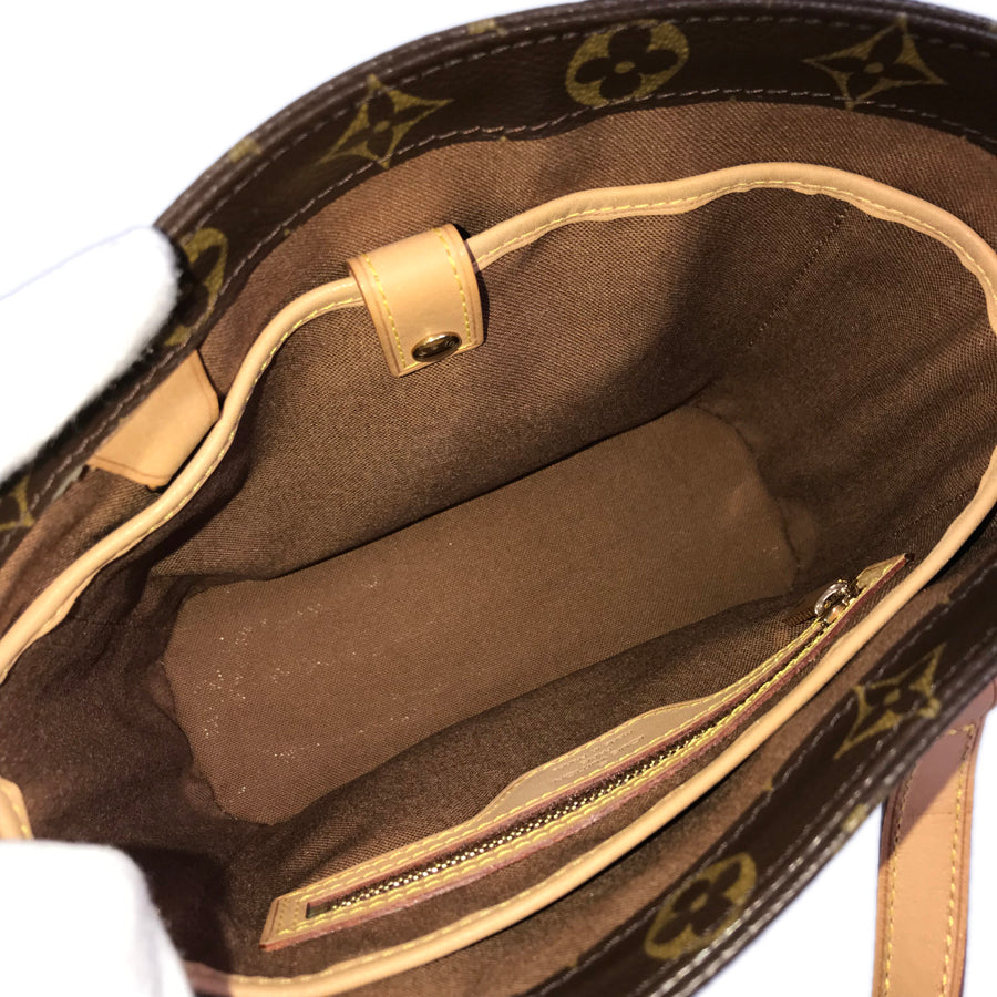 LOUIS VUITTON Monogram Panda Vavin PM M51173 Hand bag