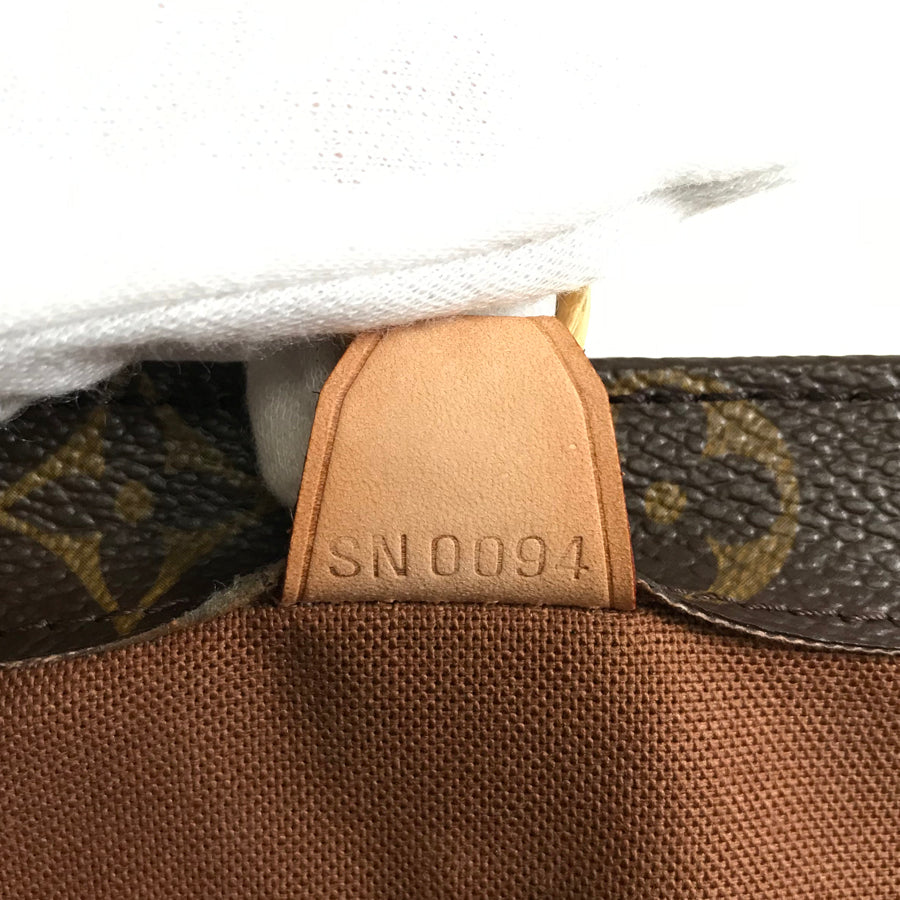 LOUIS VUITTON Monogram Panda Vavin PM M51173 Hand bag