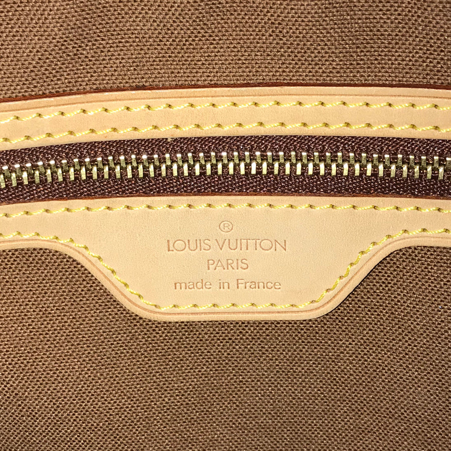 LOUIS VUITTON Monogram Panda Vavin PM M51173 Hand bag